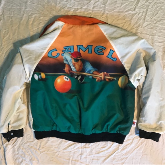 camel Other - VINTAGE Camel Joe Lightweight Jacket